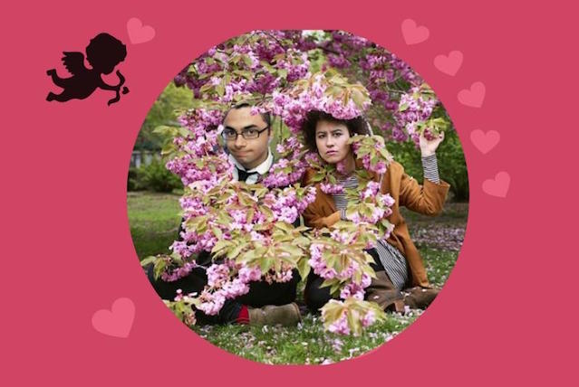comedy's cupid comedy valentine joe mande ilana glazer