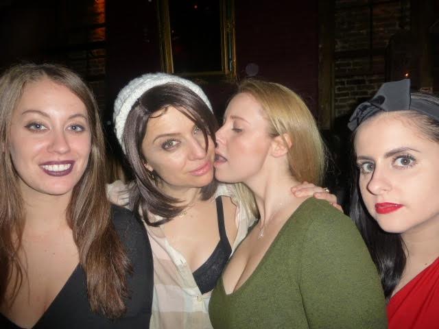 KRYSTYNA HHUTCHINSON, WENDI STARLING, WALKER HAYS, AND CORINNE FISHER