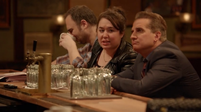 Liza Treyger in Horace and Pete's