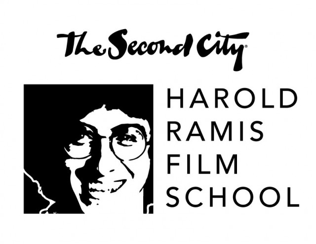 harold ramis film school logo