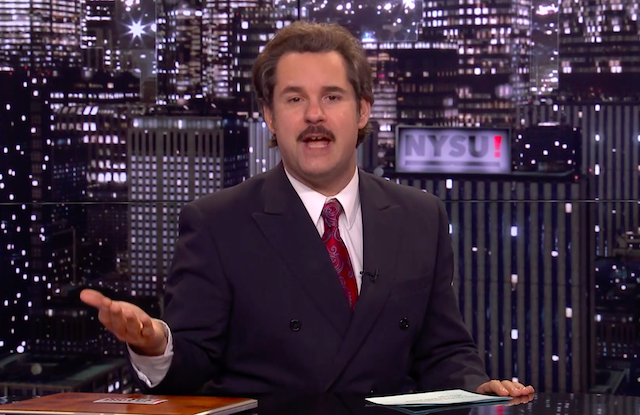 no you shut up recap