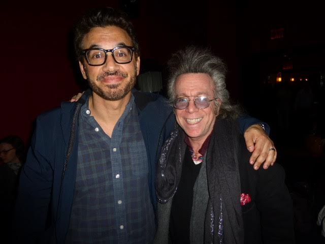 jeffrey gurian and al madrigal