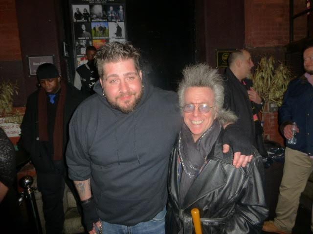 jeffrey gurian with big jay oakerson