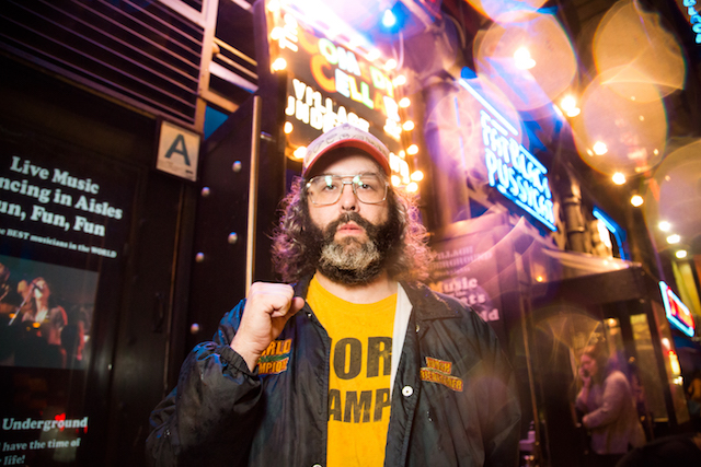 Judah Friedlander Photo Credit Phil Provencio