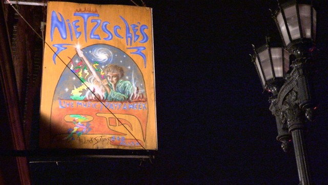 Nietzsches sign