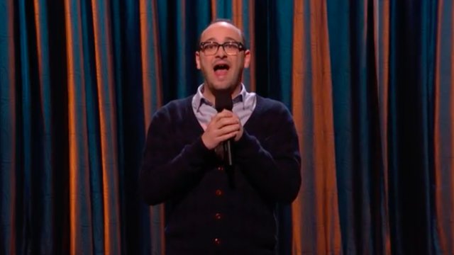 josh gondelman conan