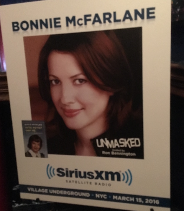 bonnie mcfarlane unmasked