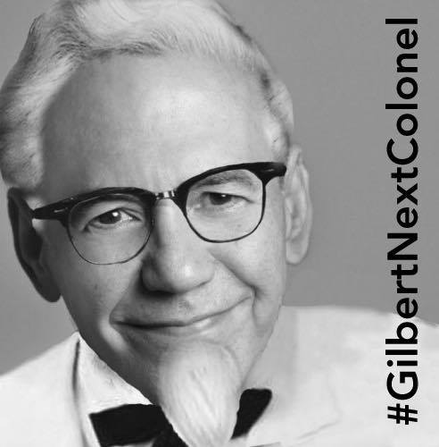 gilbert colonel