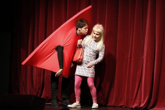 An Evening With Noel Fielding 24 - Photo Credit Carol Rosegg