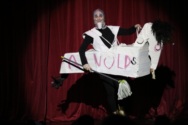 An Evening With Noel Fielding 46 - Photo Credit Carol Rosegg