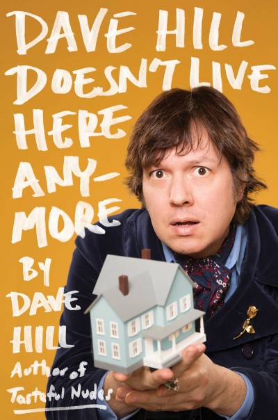 Dave Hill Book Cover 4x6