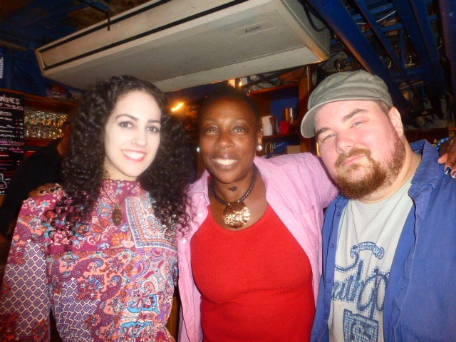 MARGAUX AVEDISIAN, GINA YASHERE, AND JONAS BARNES