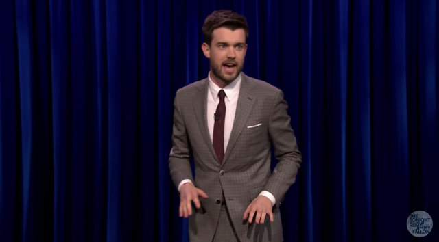 jack whitehall stand up tonight show