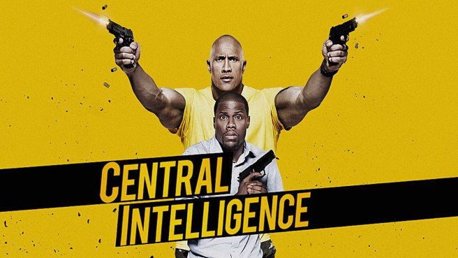 central intelligence summer comedy movies