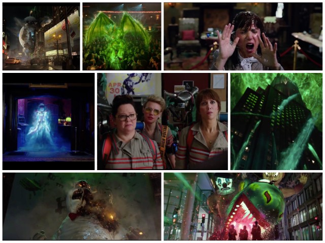 ghostbusters new trailer