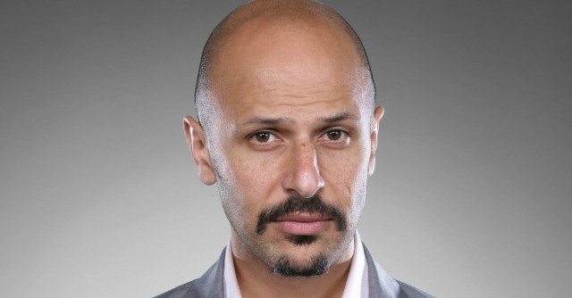 maz jobrani