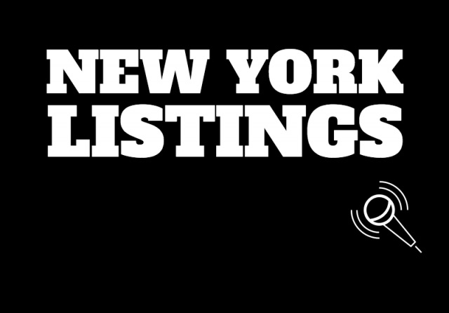 new york listings blank