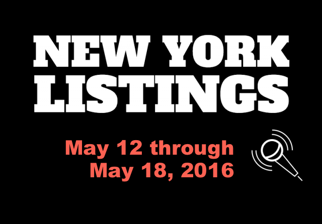new york listings may 12