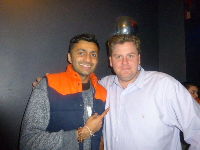 nimesh patel tim dillon