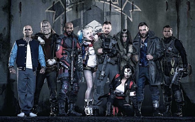 suicide squad summer comedy movies