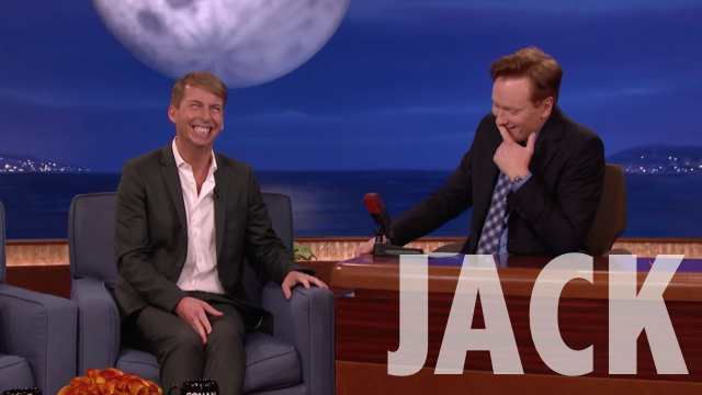 Jack Mcbrayer Late Night With Conan O'brien Conan's Inner Circle: Conan O'Brien's Greatest and Most Special Guests