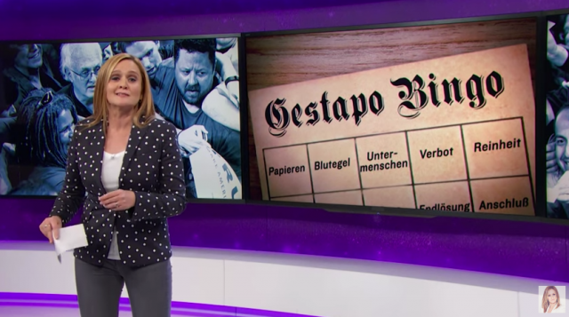 samantha bee episode review