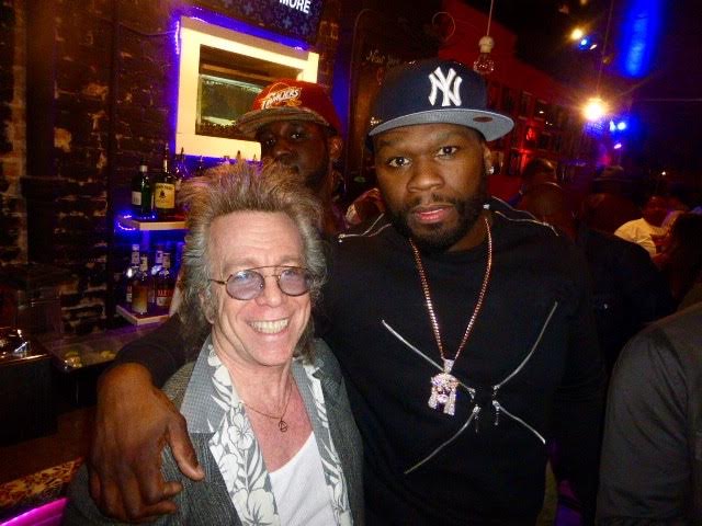 jeffrey gurian 50 cent