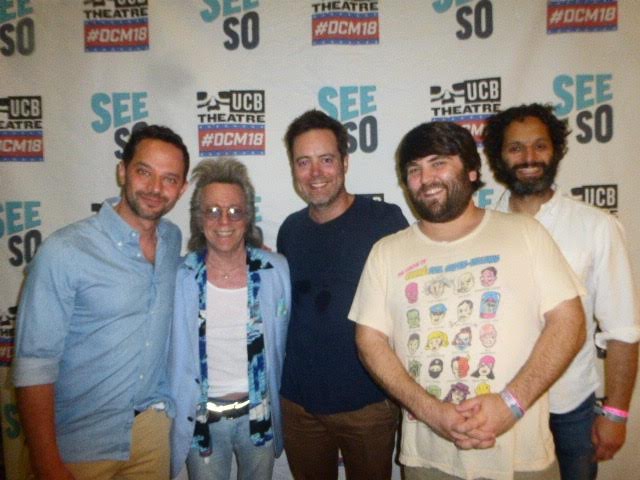 jeffrey gurian and kroll show