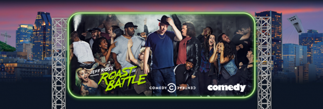 comedy central roast battle