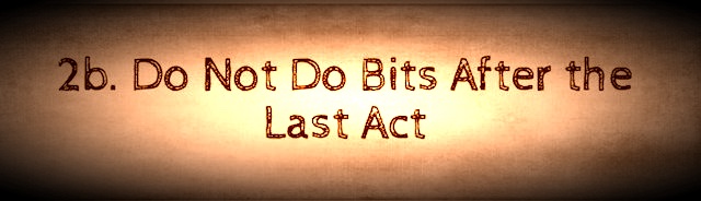2b no bits after the last act o