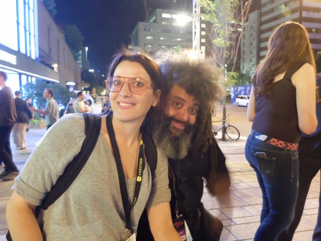 bonnie mcfarlane, chris cubas