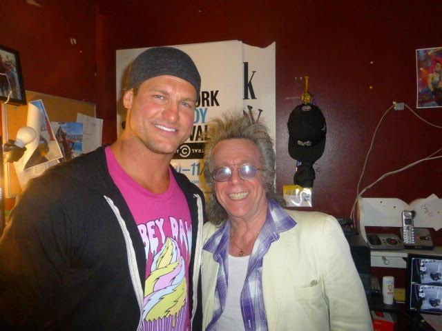jeffrey gurian and dolph ziggler