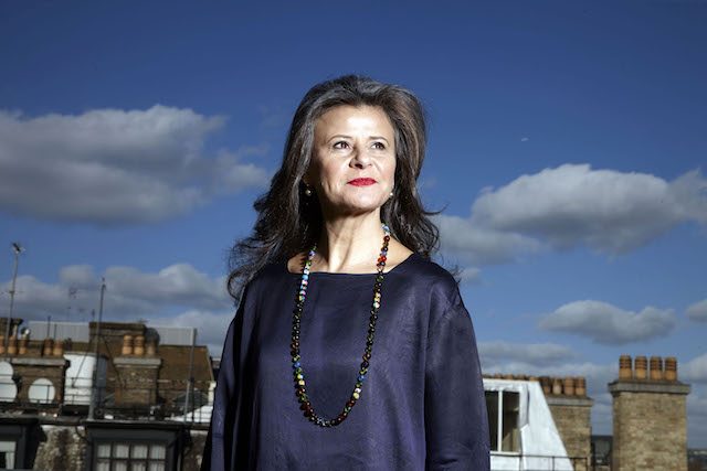 Programme Name: Tracey Ullman Show - TX: n/a - Episode: n/a (No. n/a) - Picture Shows: Tracey Ullman - (C) BBC - Photographer: Richard Ansett