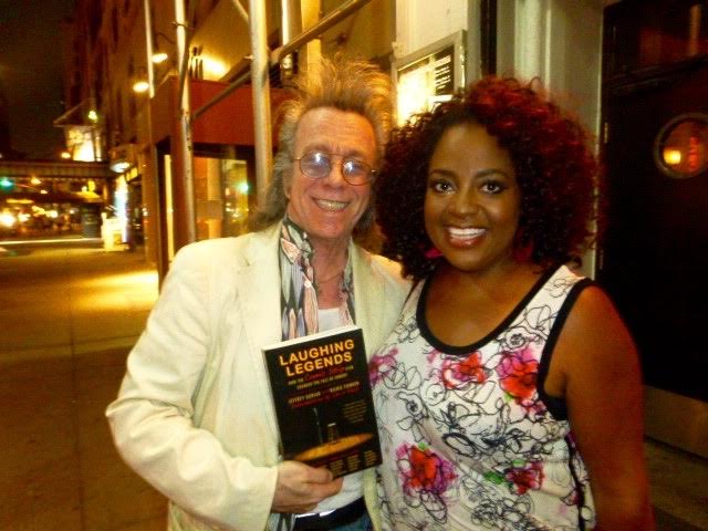 jeffrey gurian and sherri shephard