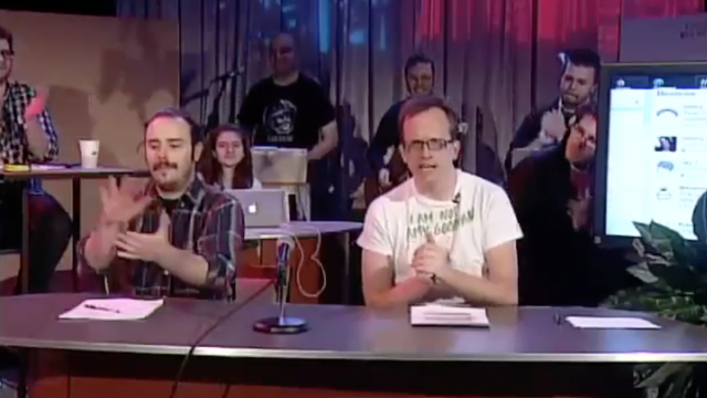 chris gethard election coverage