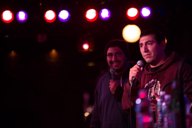 nycf comedy 101 twins