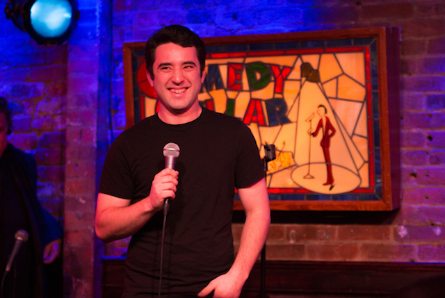 5-david-spector comedy 101 nycf 2016