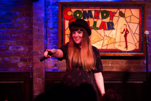 gail-bennington comedy 101 nycf 2016