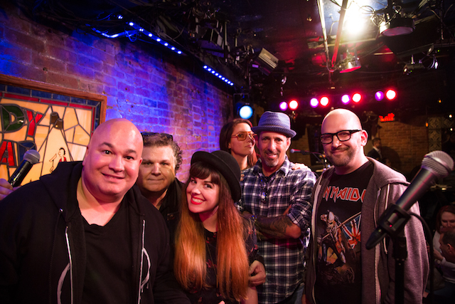 the-judges and hosts