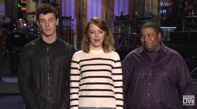 who is hosting snl tonight