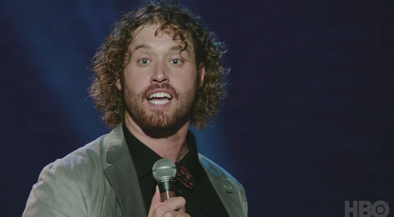 T.J. Miller Series The Gorburger Show Canceled by Comedy 