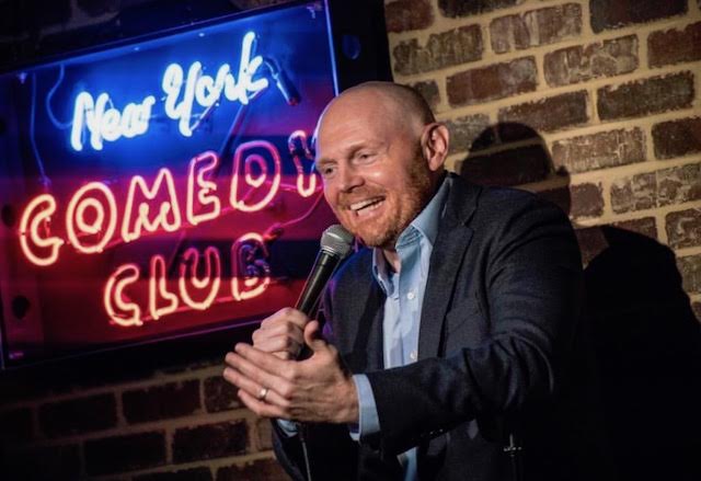 Bill Burr Will Host Stand Up Series For Comedy Central Through All Things Comedy Network Deal