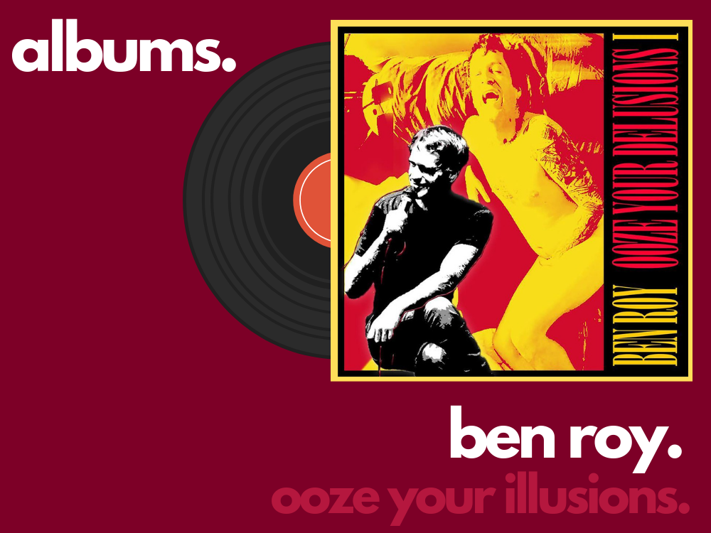 The Ten Best Comedy Albums of 2018! Vote For 1 The Interrobang