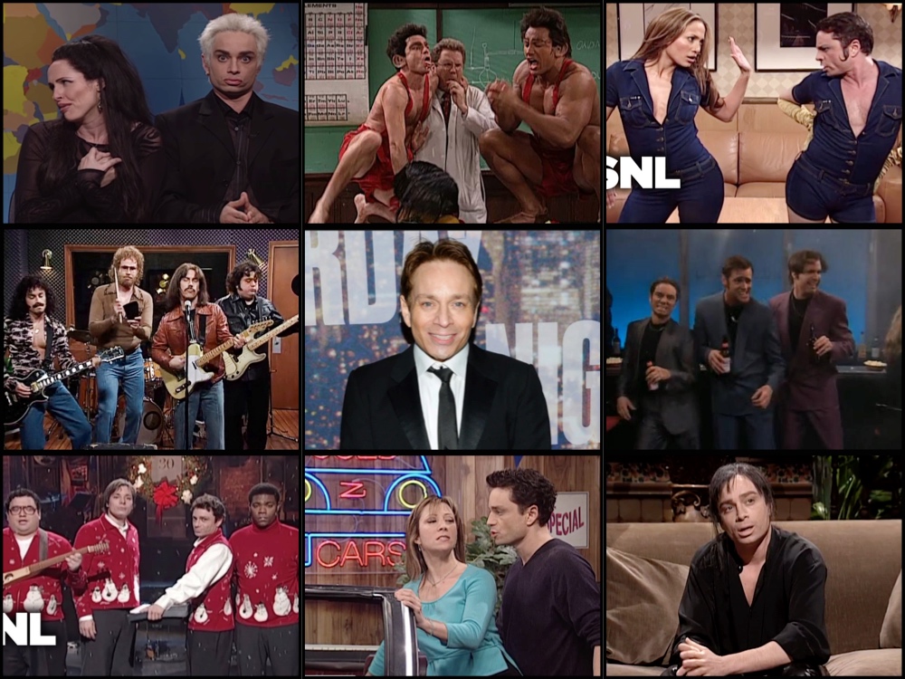 Saturday Night Live Recap Seaosn 48, Episode 9: Steve Martin and Martin  Short's Holiday Laughs