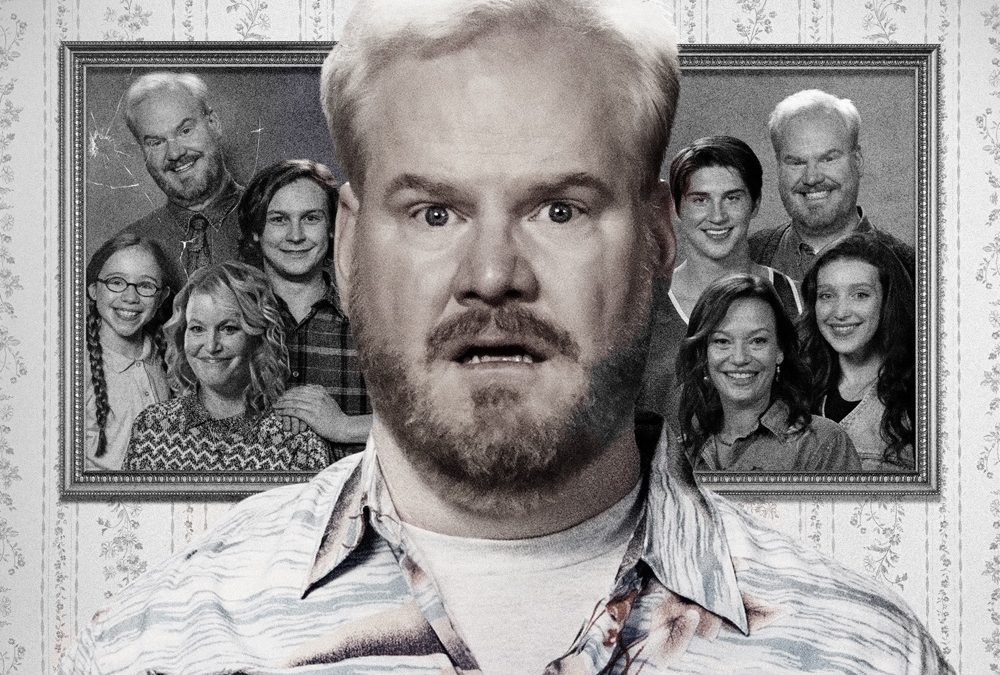 Watch the Trailer for Jim Gaffigan Starring as a Bigamist The Interrobang