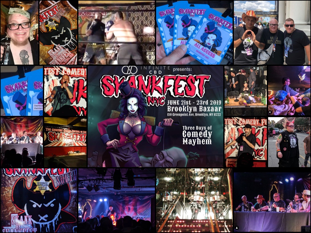 Skankfest Once Again Proves Itself to Be Everything It Set Out to Be