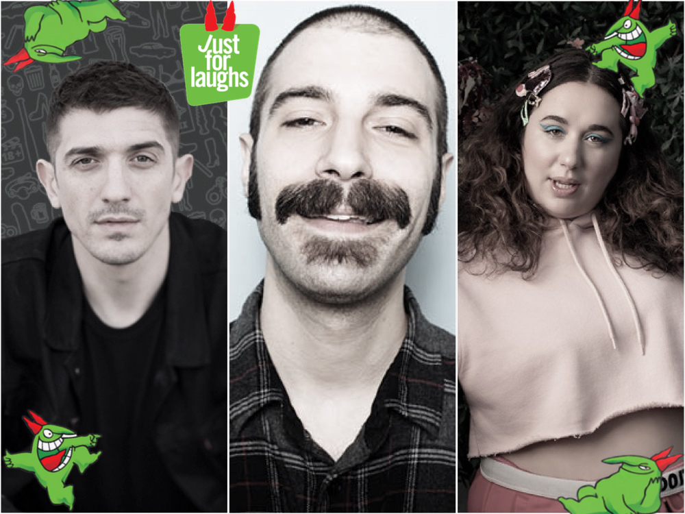 Just For Laughs What You Missed Day 1 The Nasty