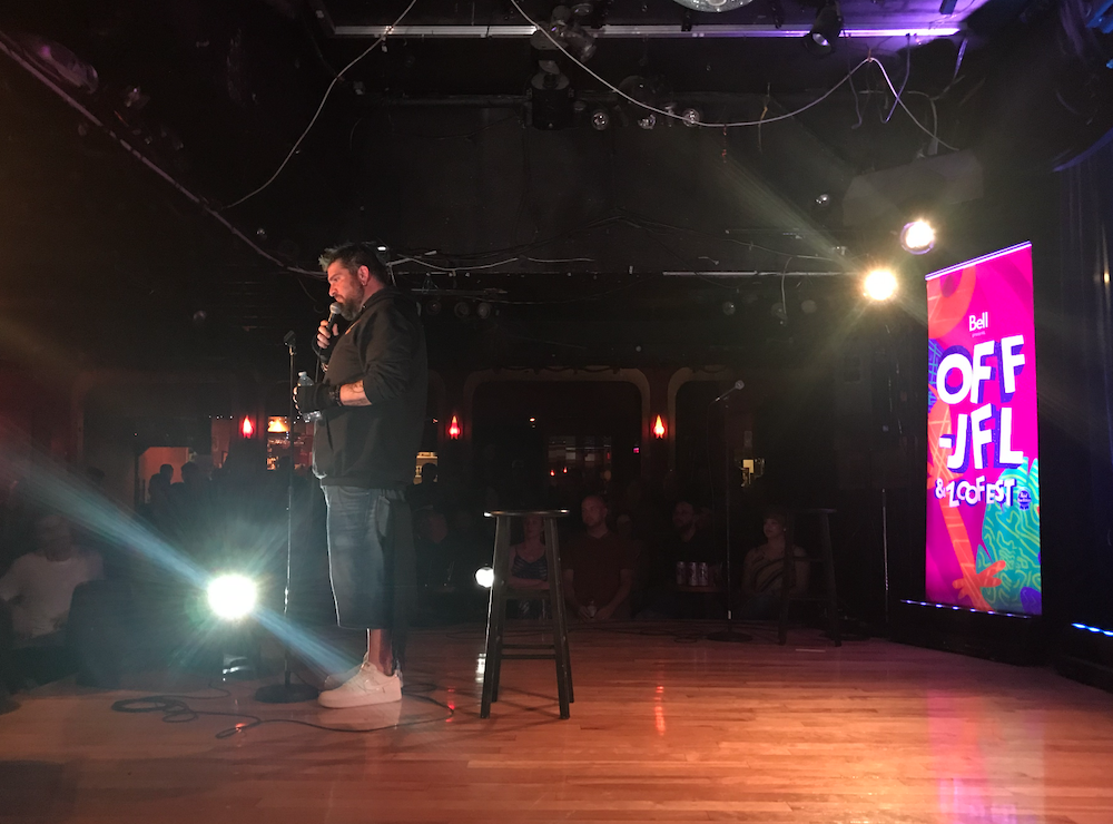 Notes From a Comedy Junkie: Highlights of Just for Laughs 2019, Kreeps ...