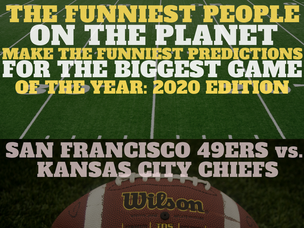 Super Bowl 2020 predictions: San Francisco 49ers vs. Kansas City