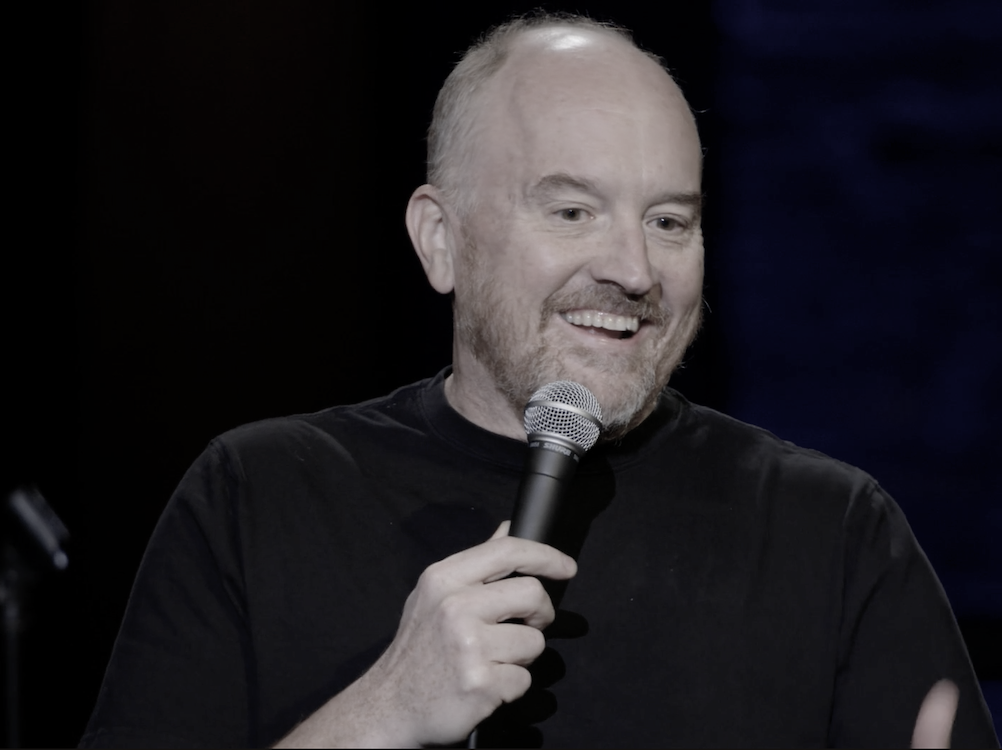 SINCERELY LOUIS CK (2020) - Scraps from the loft